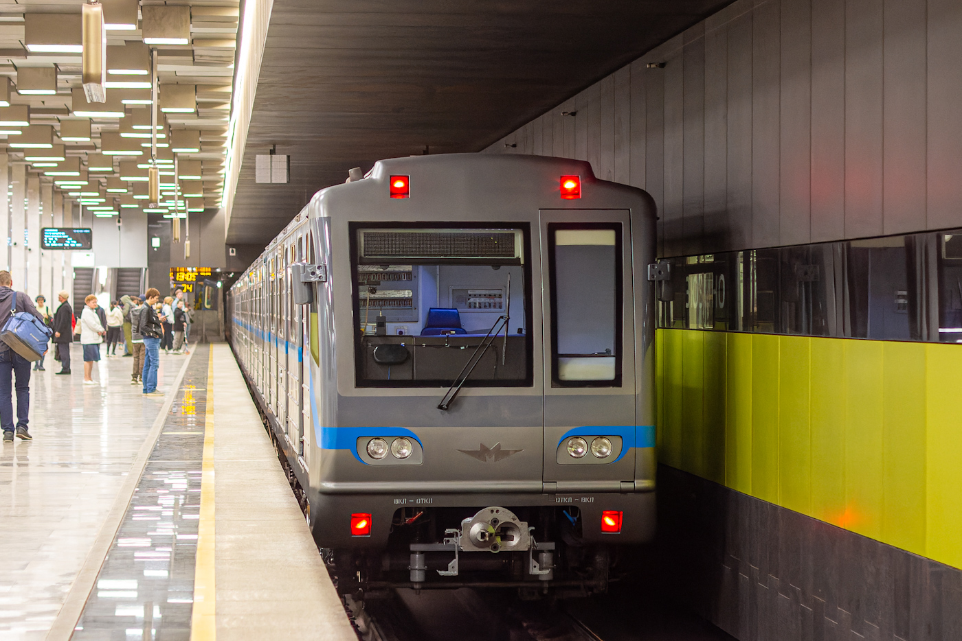 Moscow, 81-717.6 № 27015; Moscow — 89 year Moscow metro anniversary Parade on 18/05/2024 — 19/05/2024