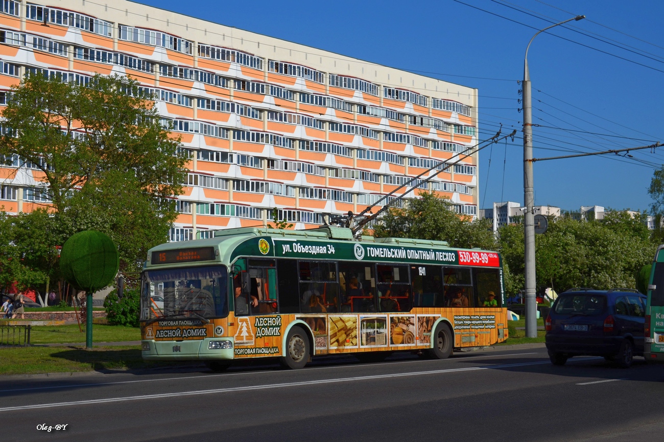 Гомель, БКМ 32102 № 1841