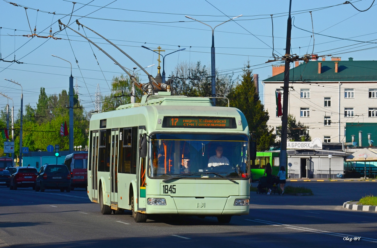Гомель, БКМ 32102 № 1845