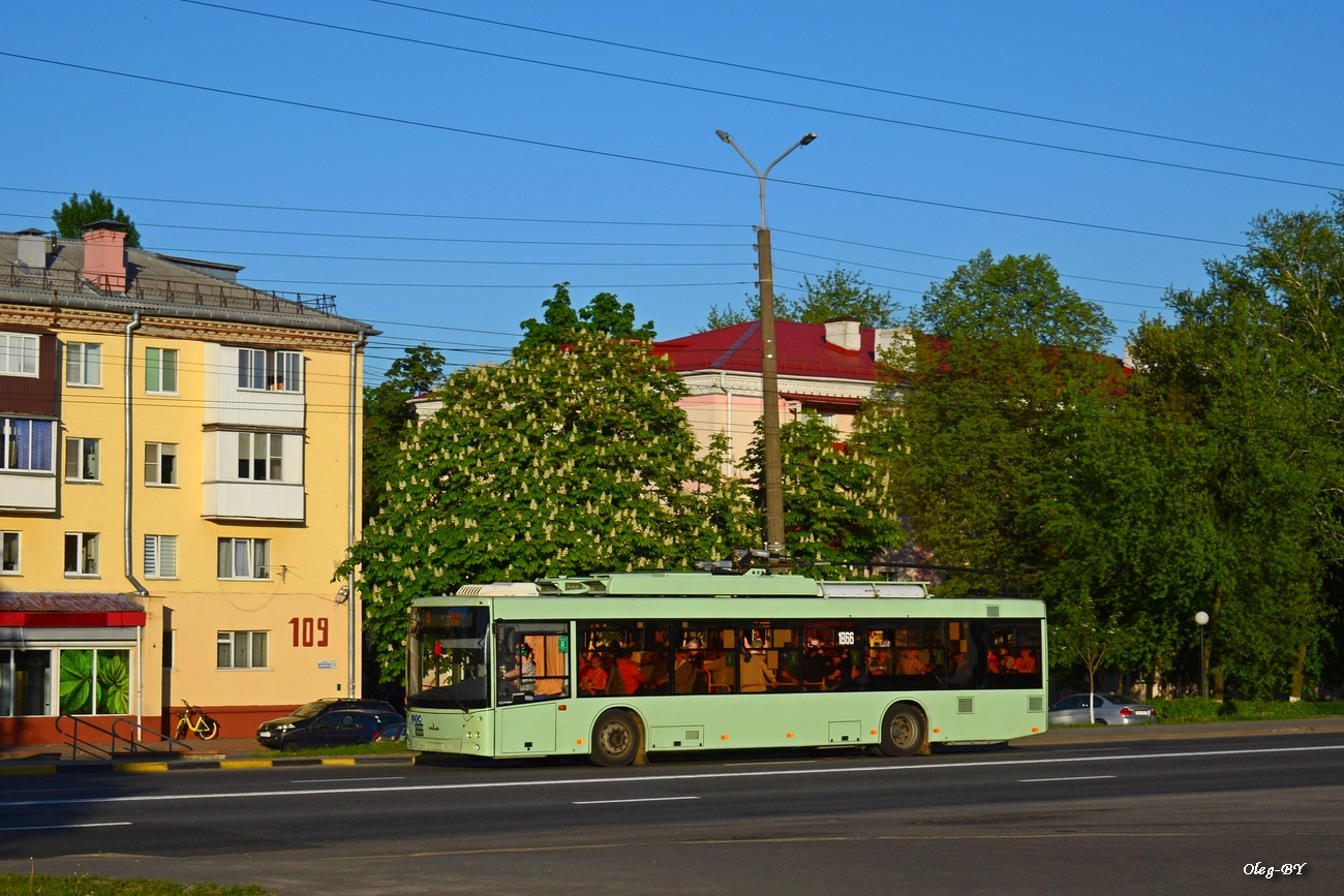 Гомель, МАЗ-203Т70 № 1866