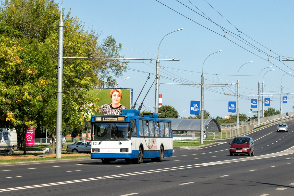 Брест, БКМ 20101 № 103