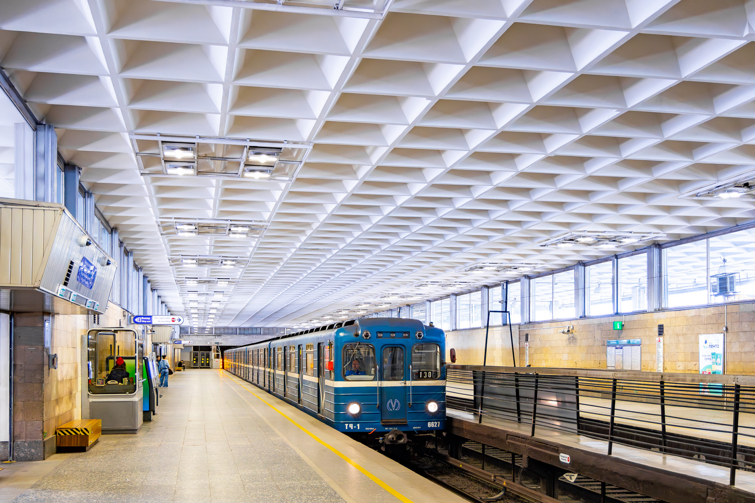 Санкт-Петербург, Ема-502 № 6627