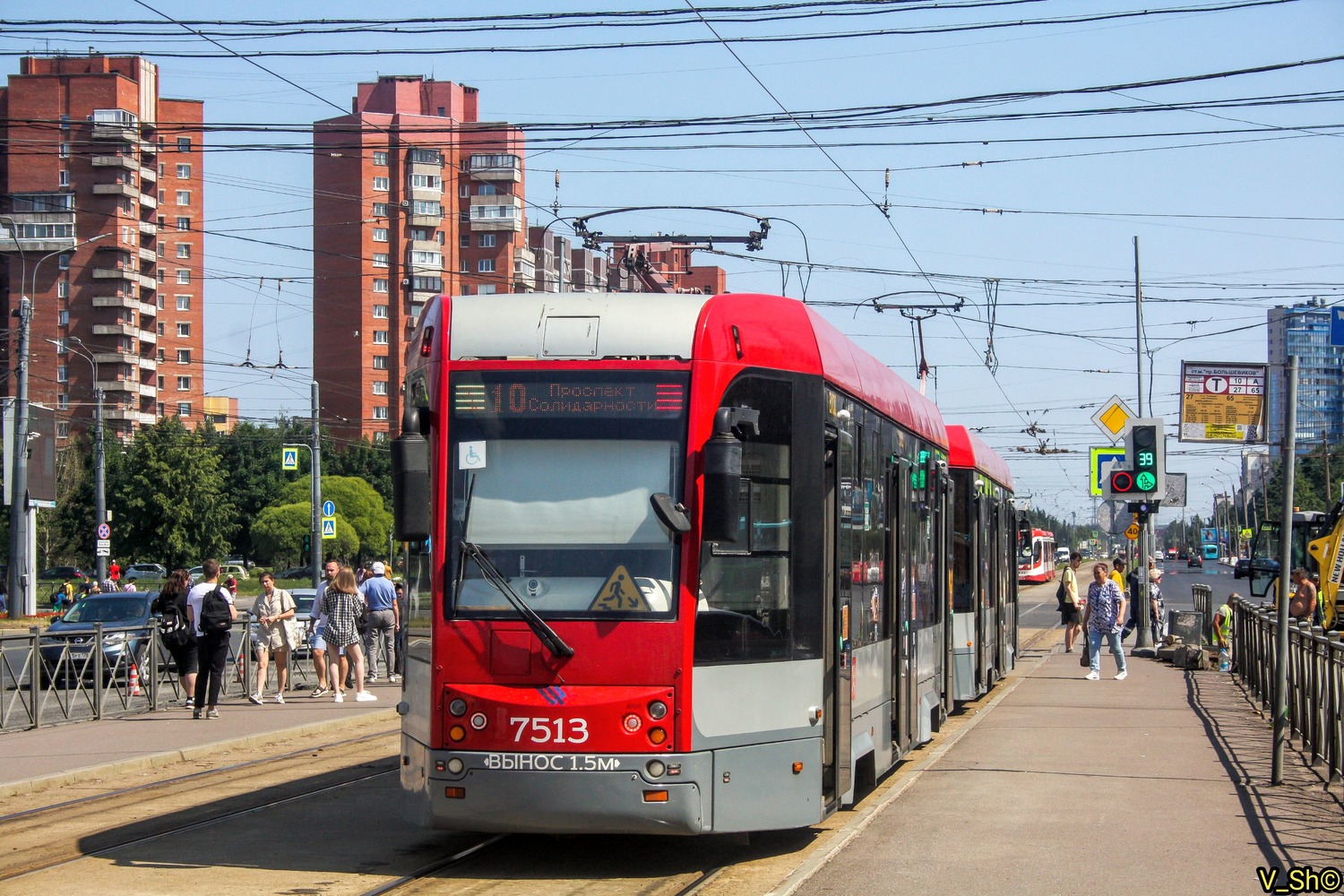 Санкт-Петербург, 71-301 № 7513