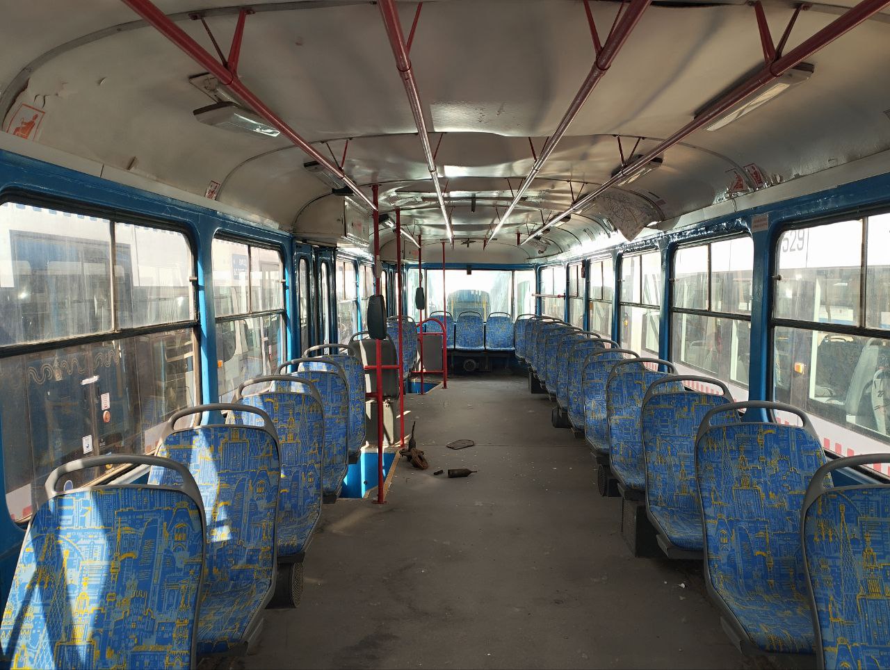 莫斯科, MTTCh # 30180