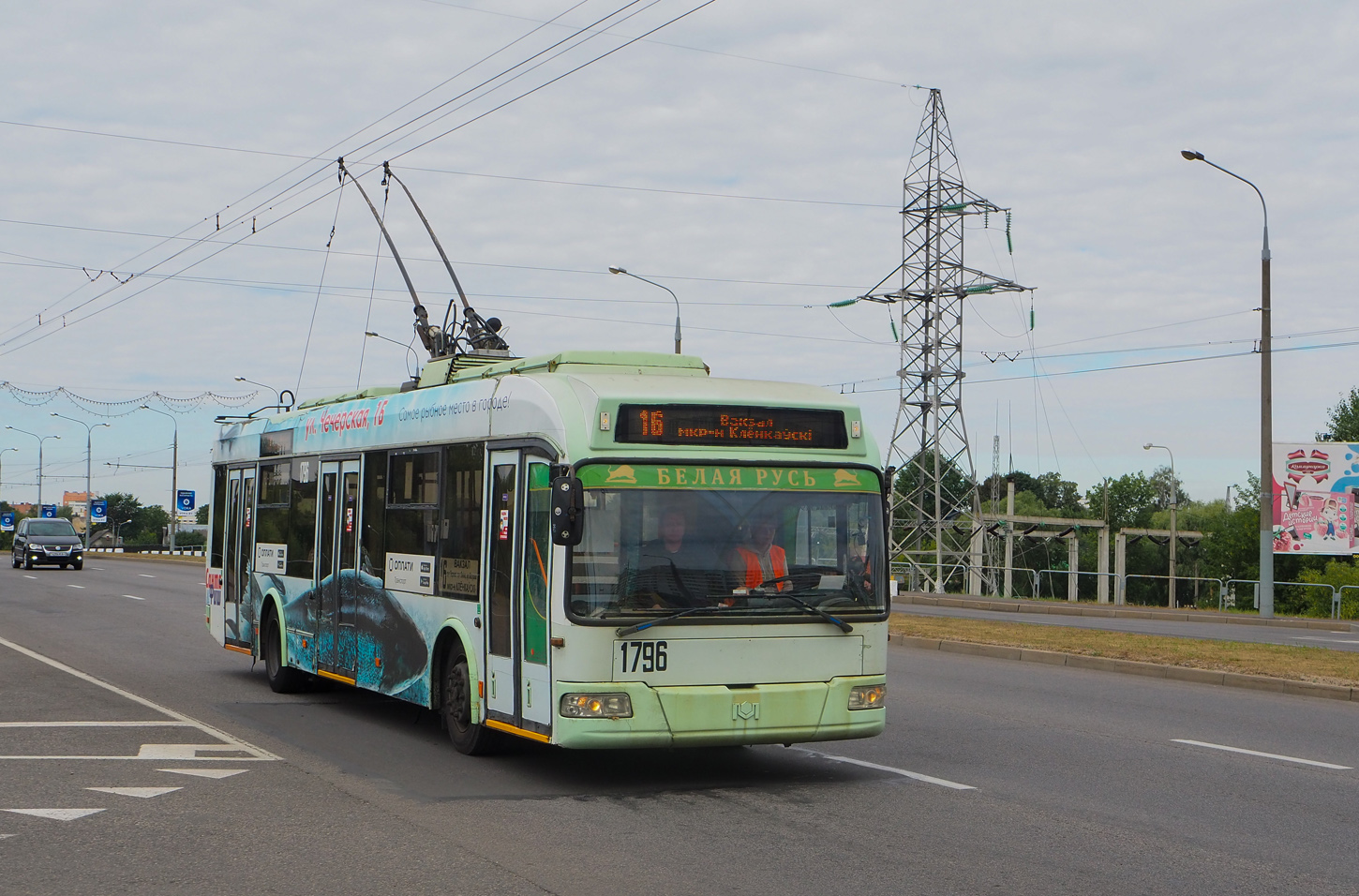 Гомель, БКМ 32102 № 1796