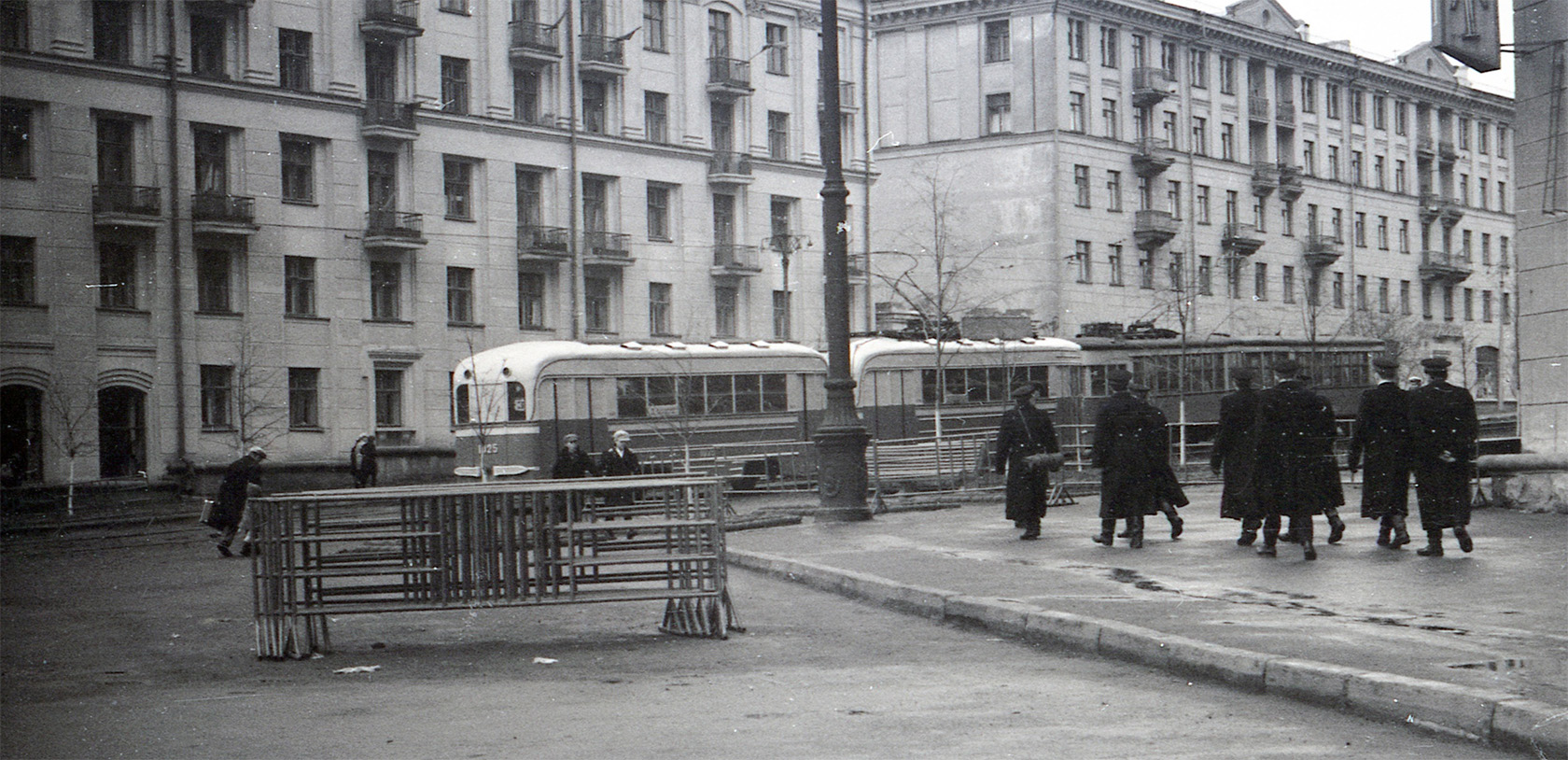 Chelyabinsk, KTP-1 № 1025; Chelyabinsk — Historical photos