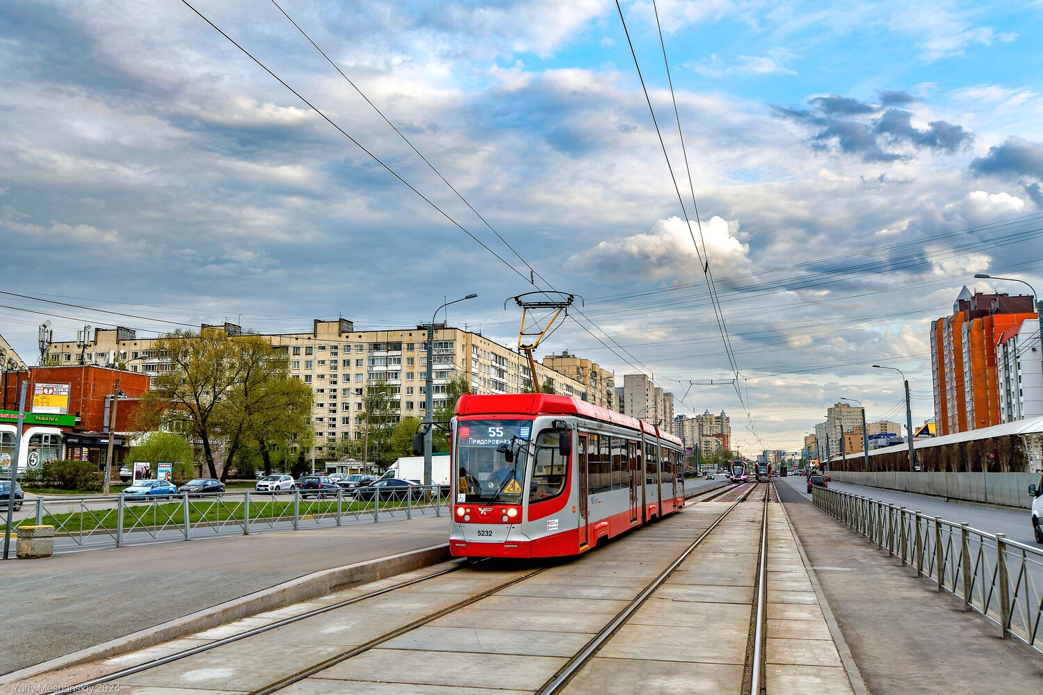 Санкт-Петербург, 71-631-02.02 № 5232
