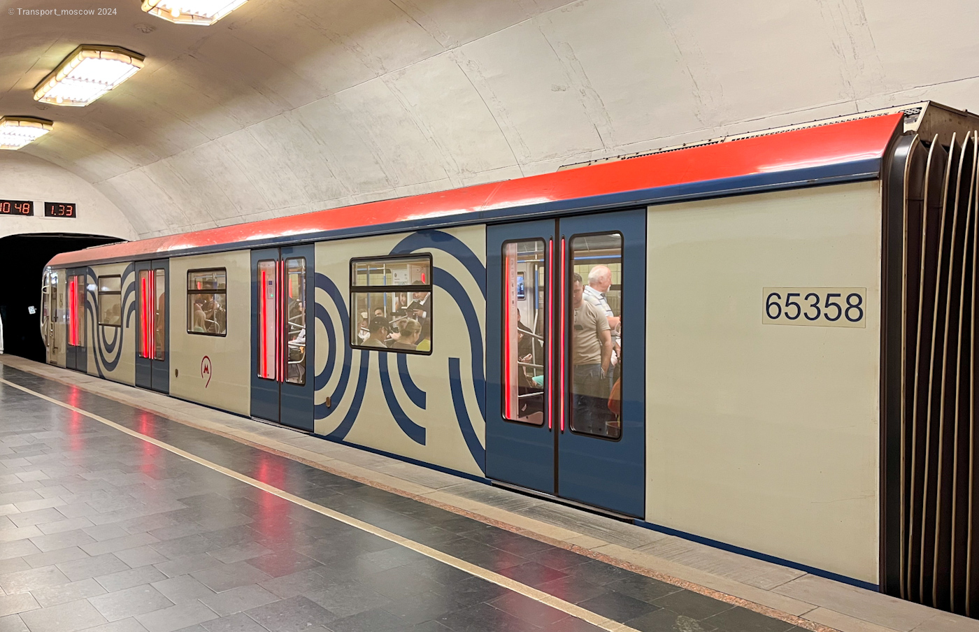 Москва, 81-765.4 «Москва-2019» № 65358