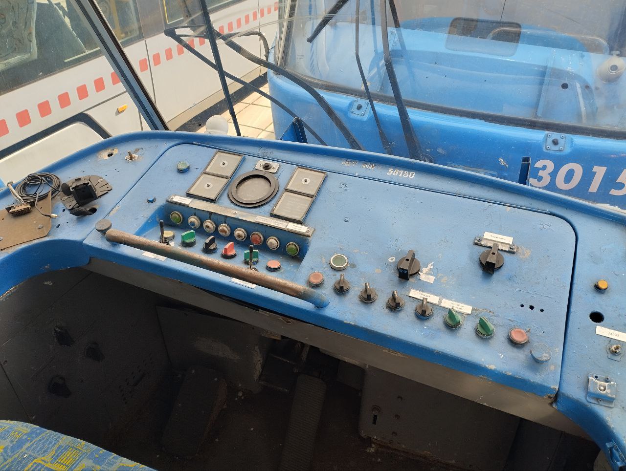 Москва, МТТЧ № 30180