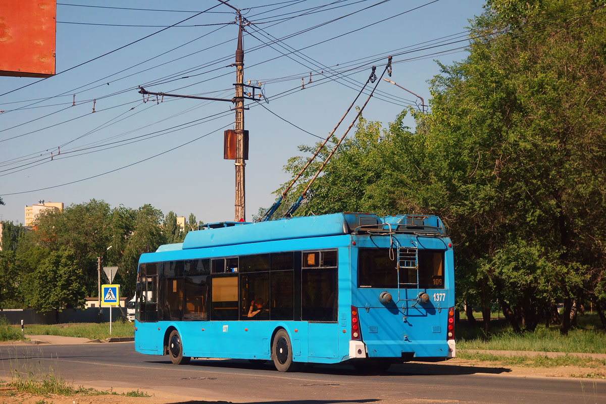 Саратов, Тролза-5265.00 «Мегаполис» № 1377