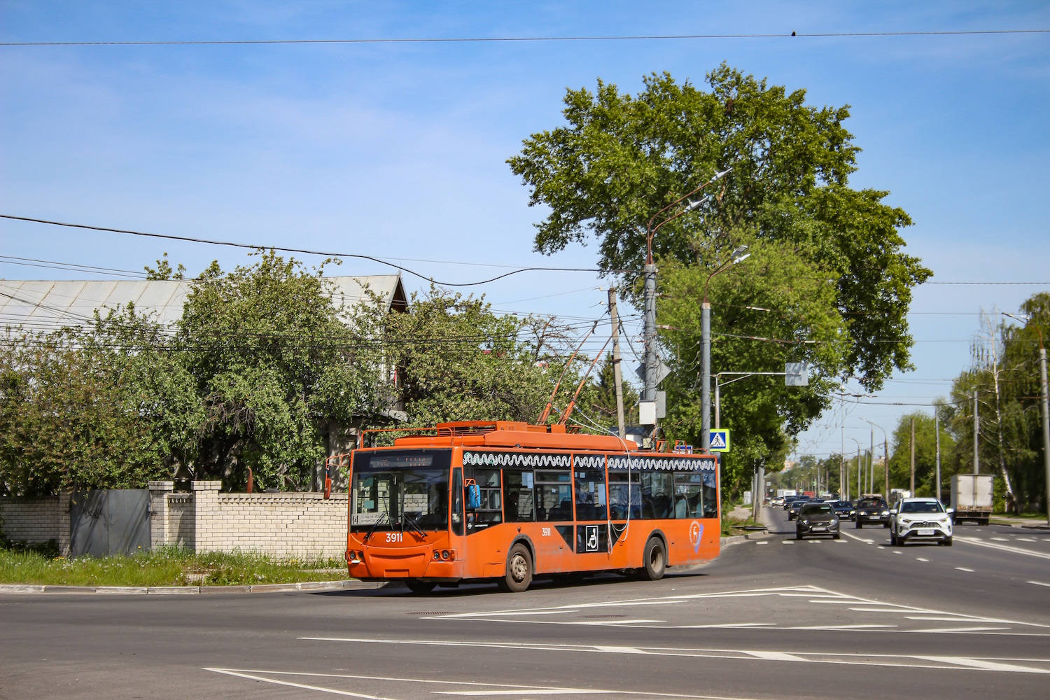Nizhny Novgorod, VMZ-5298.01 “Avangard” č. 3911