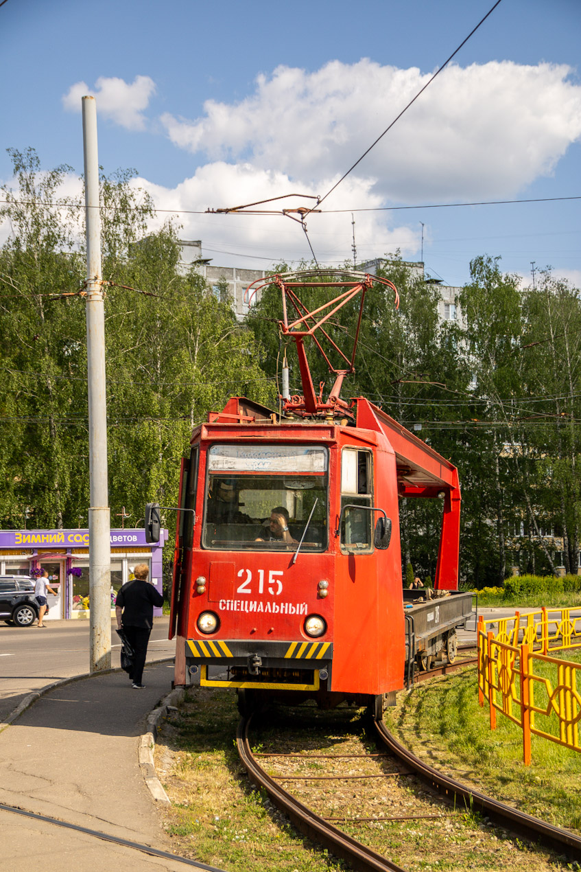 Коломна, ТК-28А № 215