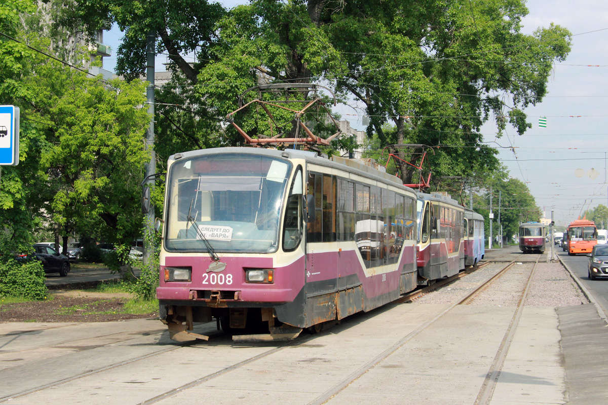 Nizhny Novgorod, 71-407 # 2008