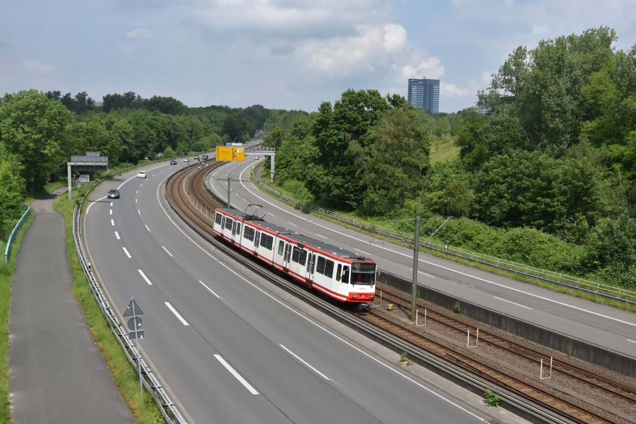 Dortmund, Duewag B80C/8 — 351