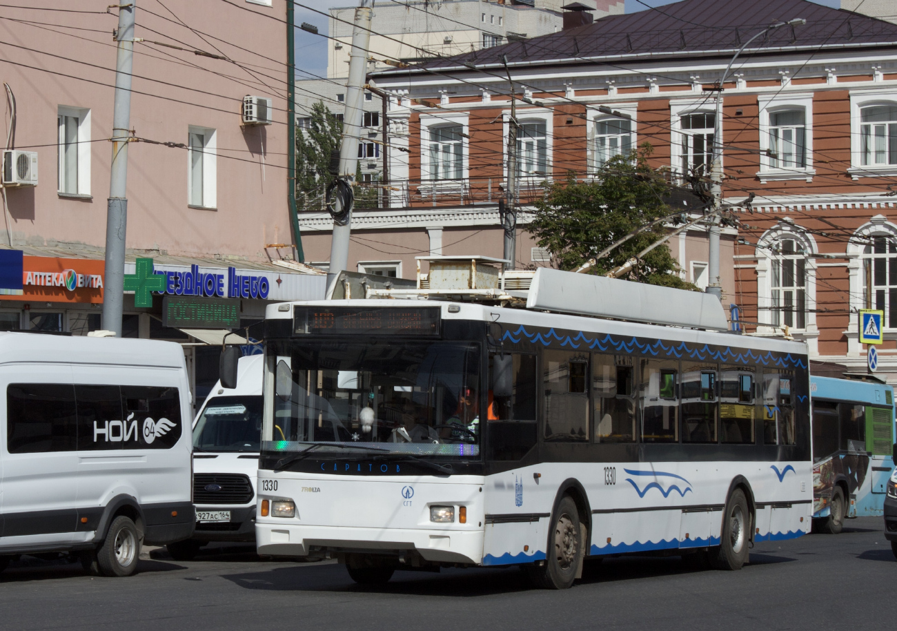 Саратов, Тролза-5275.03 «Оптима» № 1330