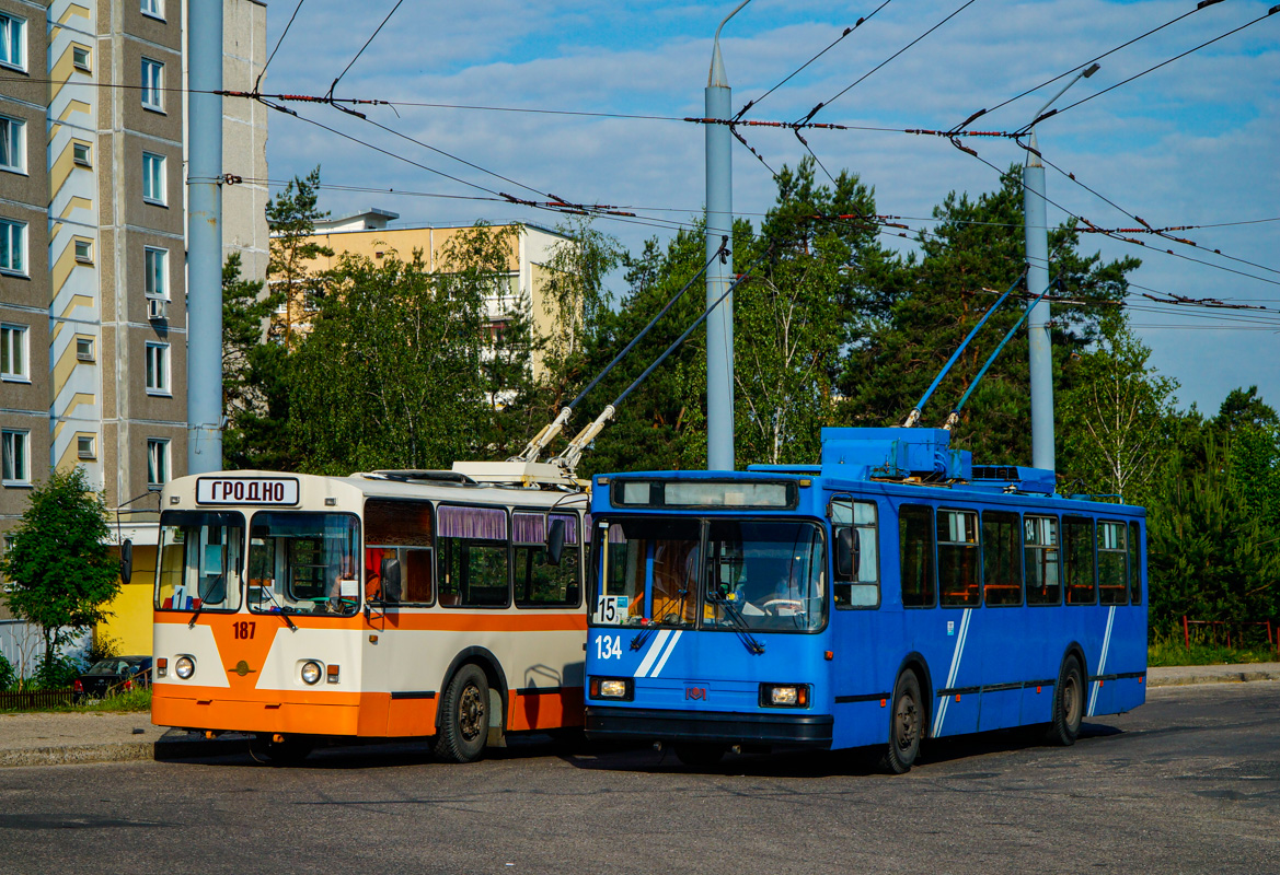 Гродно, БКМ 20101 № 134