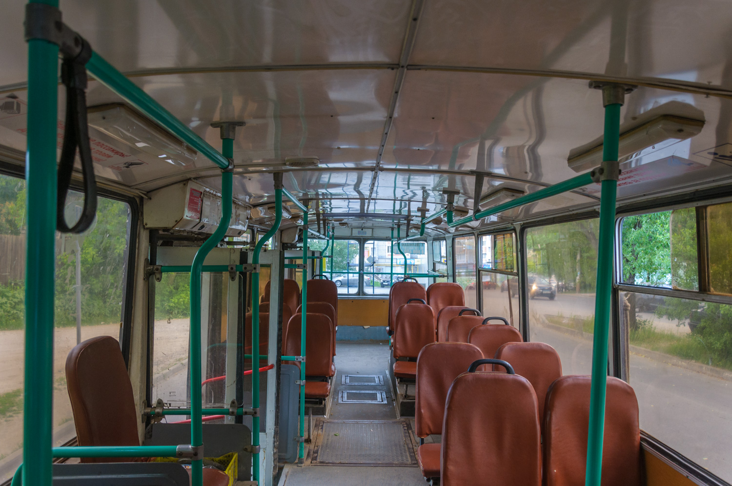 Калуга, ЗиУ-682Г-016.02 № 120