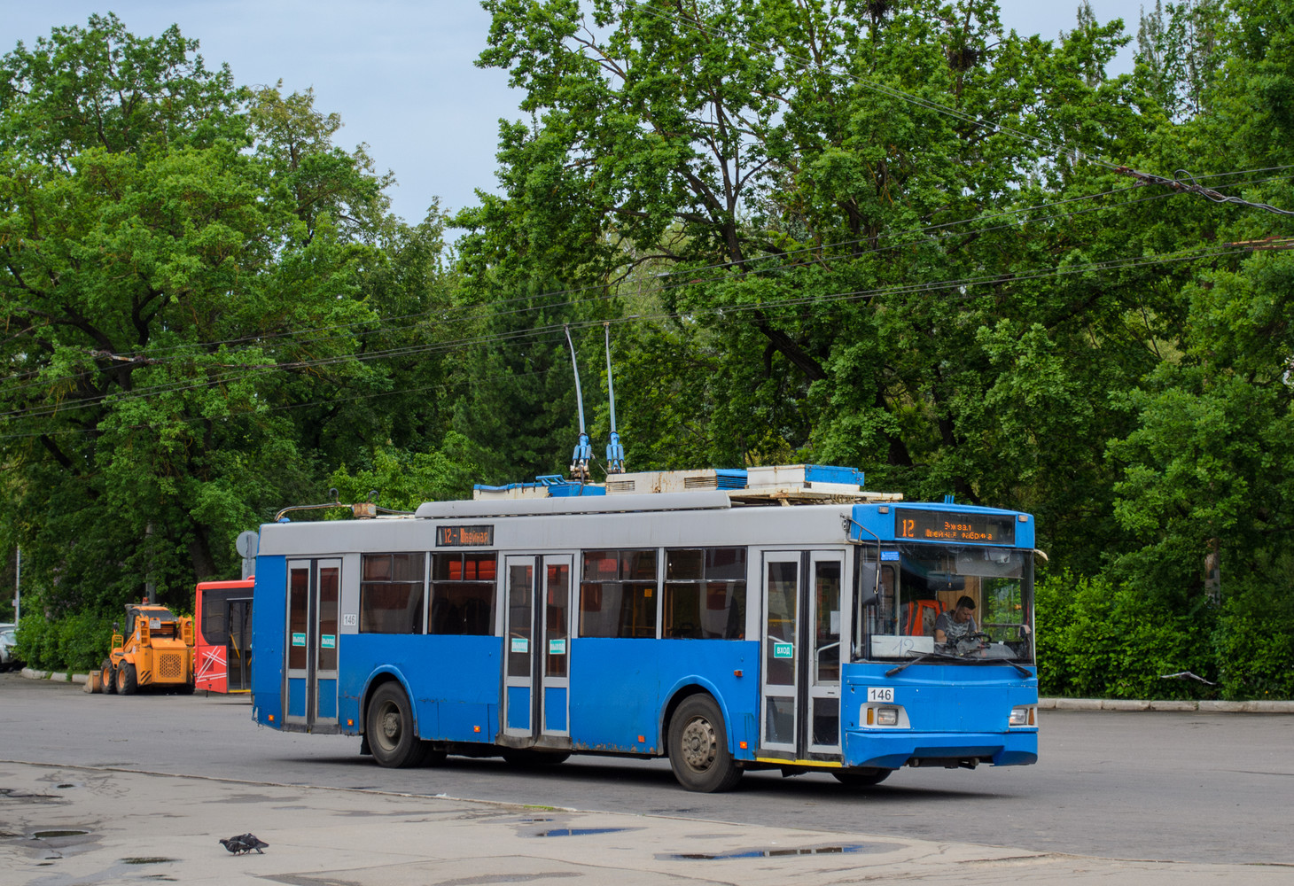 Калуга, Тролза-5275.03 «Оптима» № 146