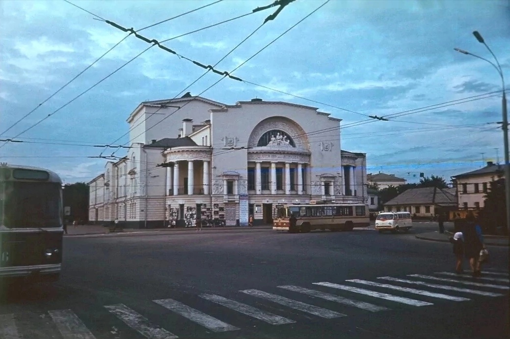 Yaroslavl, ZiU-682B № 42; Yaroslavl — Historical photos