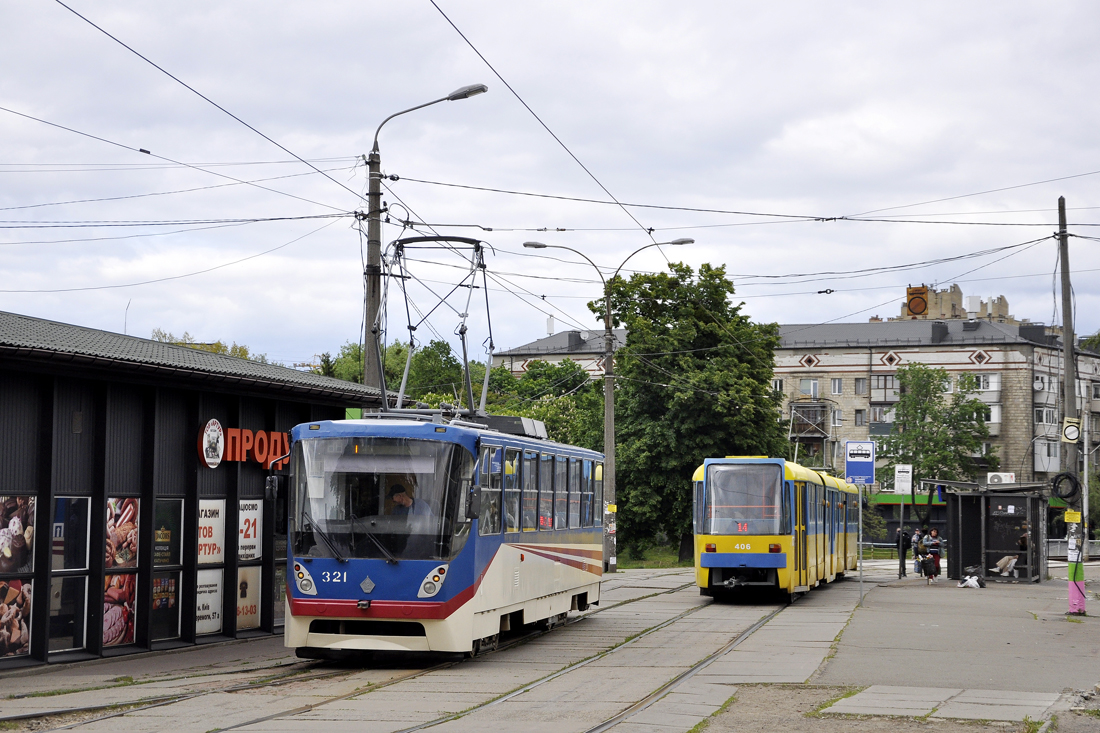 Киев, К1 № 321