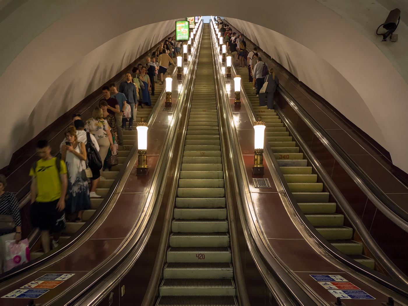 Санкт-Петербург — Метрополитен — Линия 2