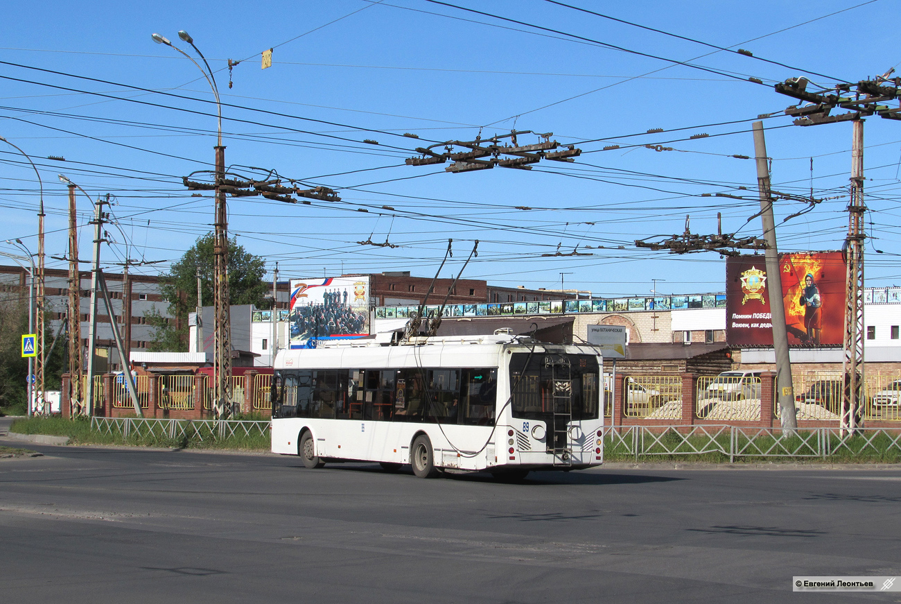 Тольятти, БКМ 321 № 89
