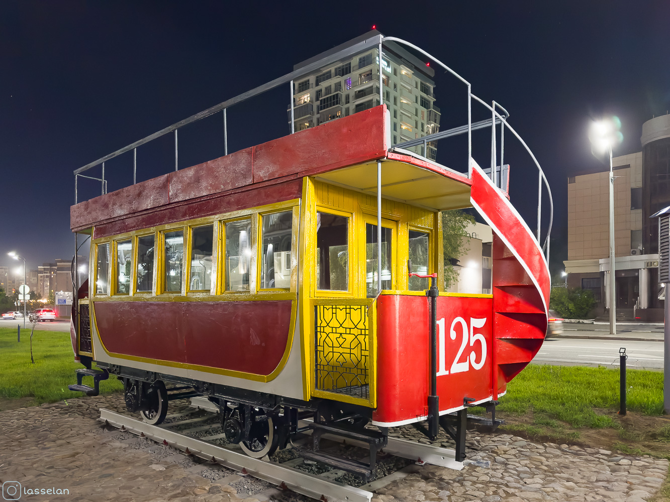 Казань, Конка № 125