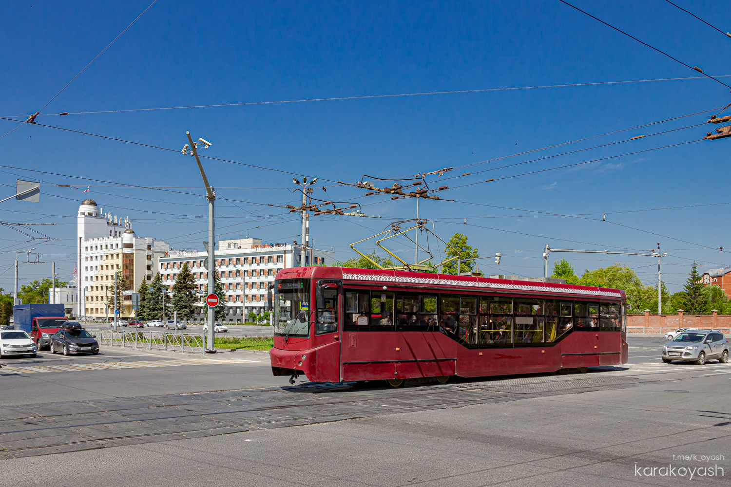 Казань, 71-407-01 № 1110