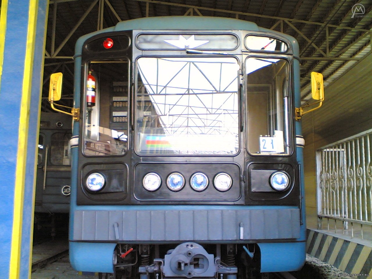 Баку, 81-717.5Б № 2808