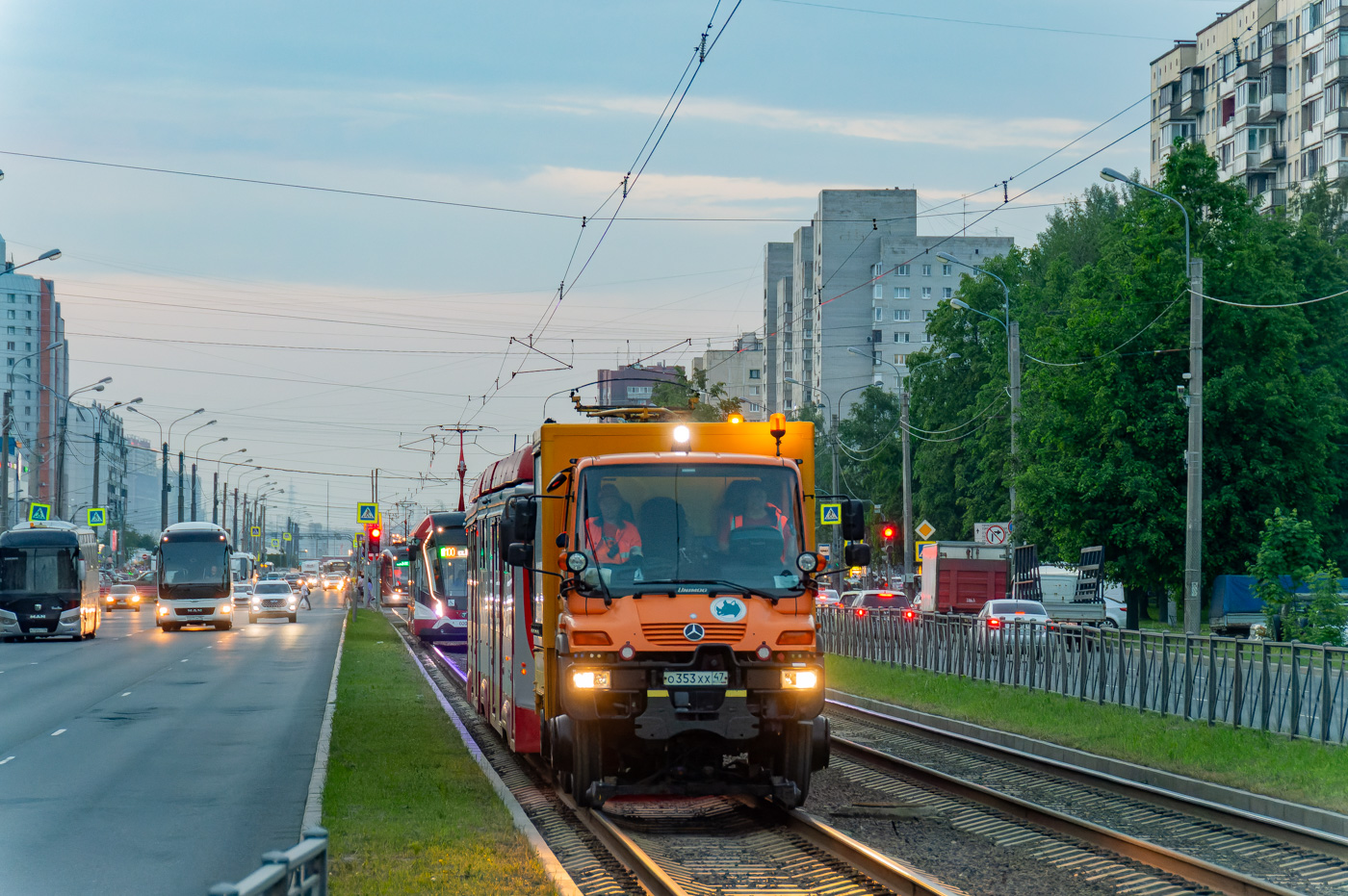 Санкт-Петербург — Происшествия