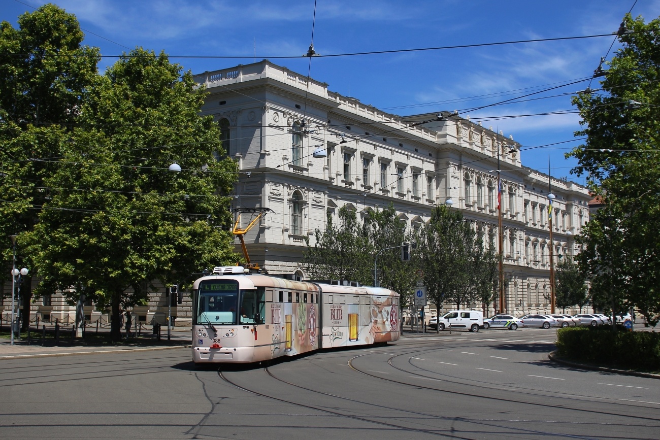 布尔诺, Vario LF2R.E # 1088