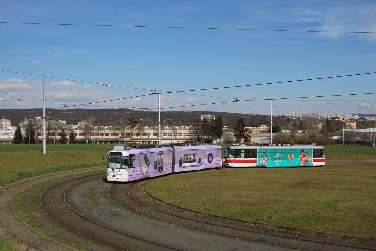 Брно, Vario LF2R.E № 1092