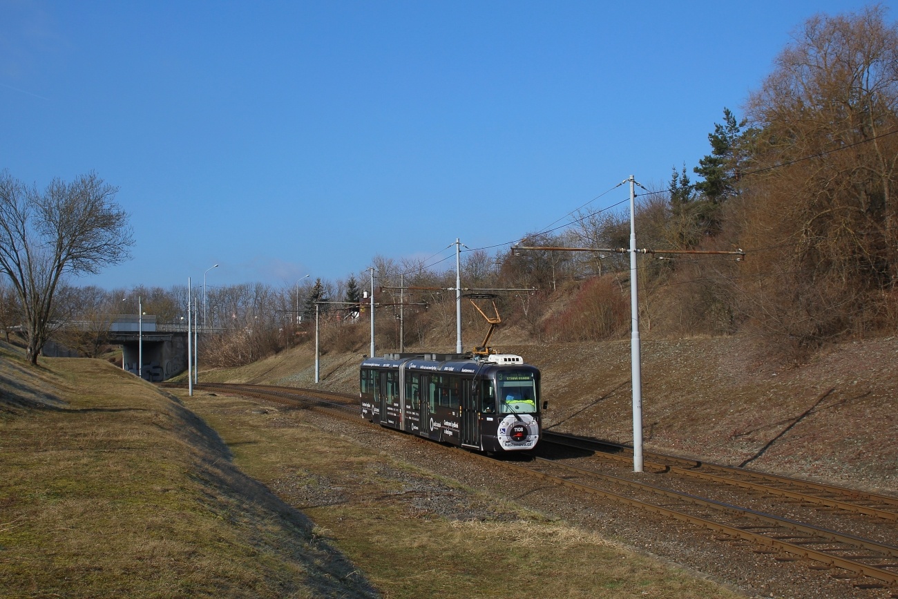 Brno, Vario LF2R.E č. 1108