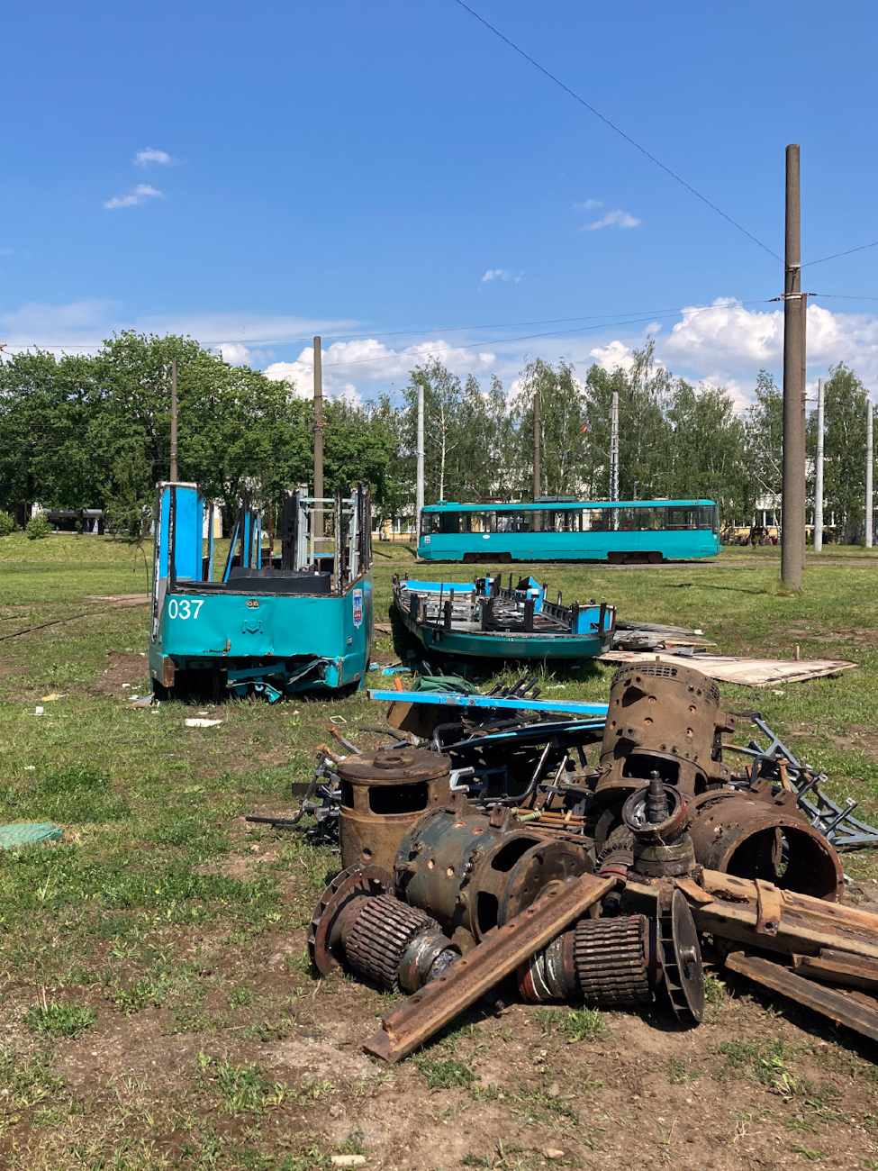 Минск, БКМ 60102 № 037