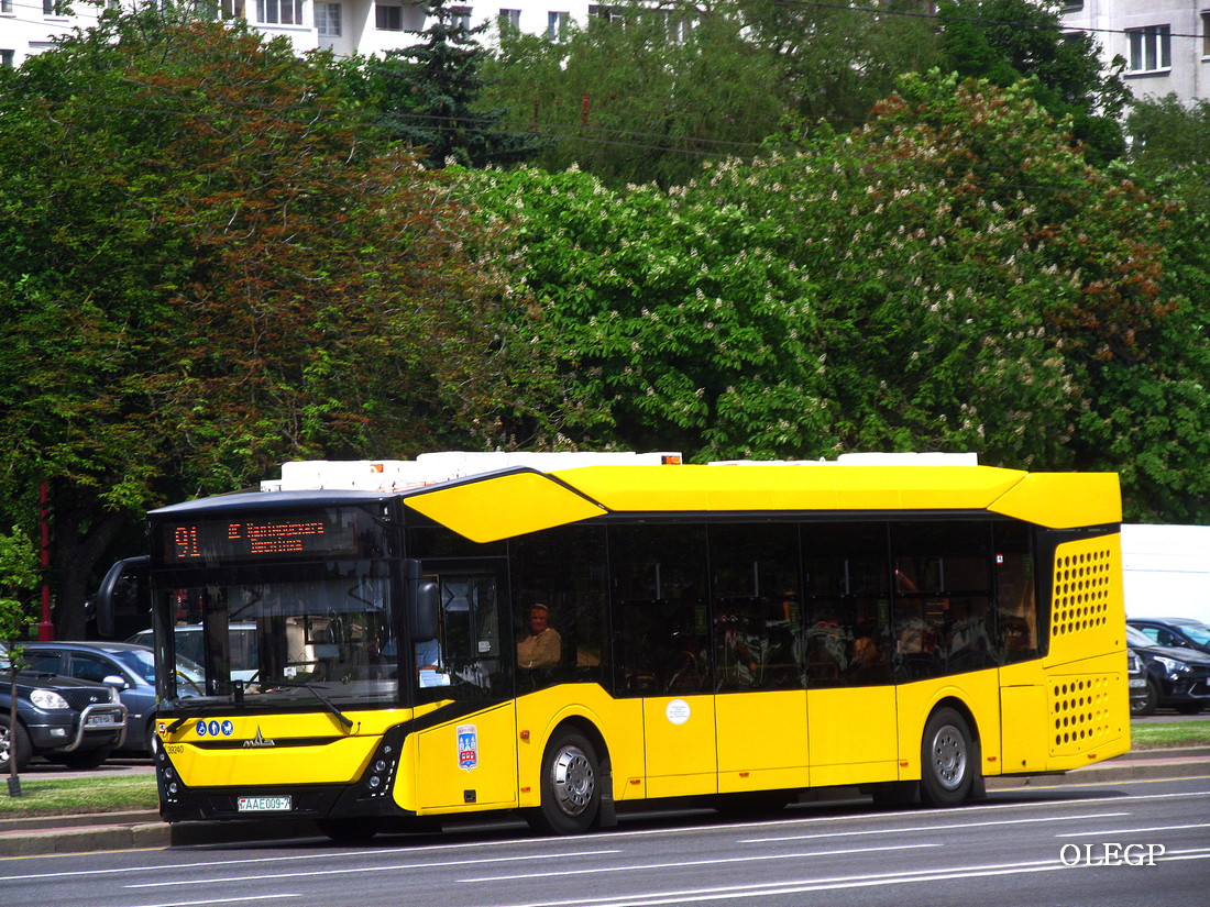 Минск, МАЗ-303Е10 № 039240