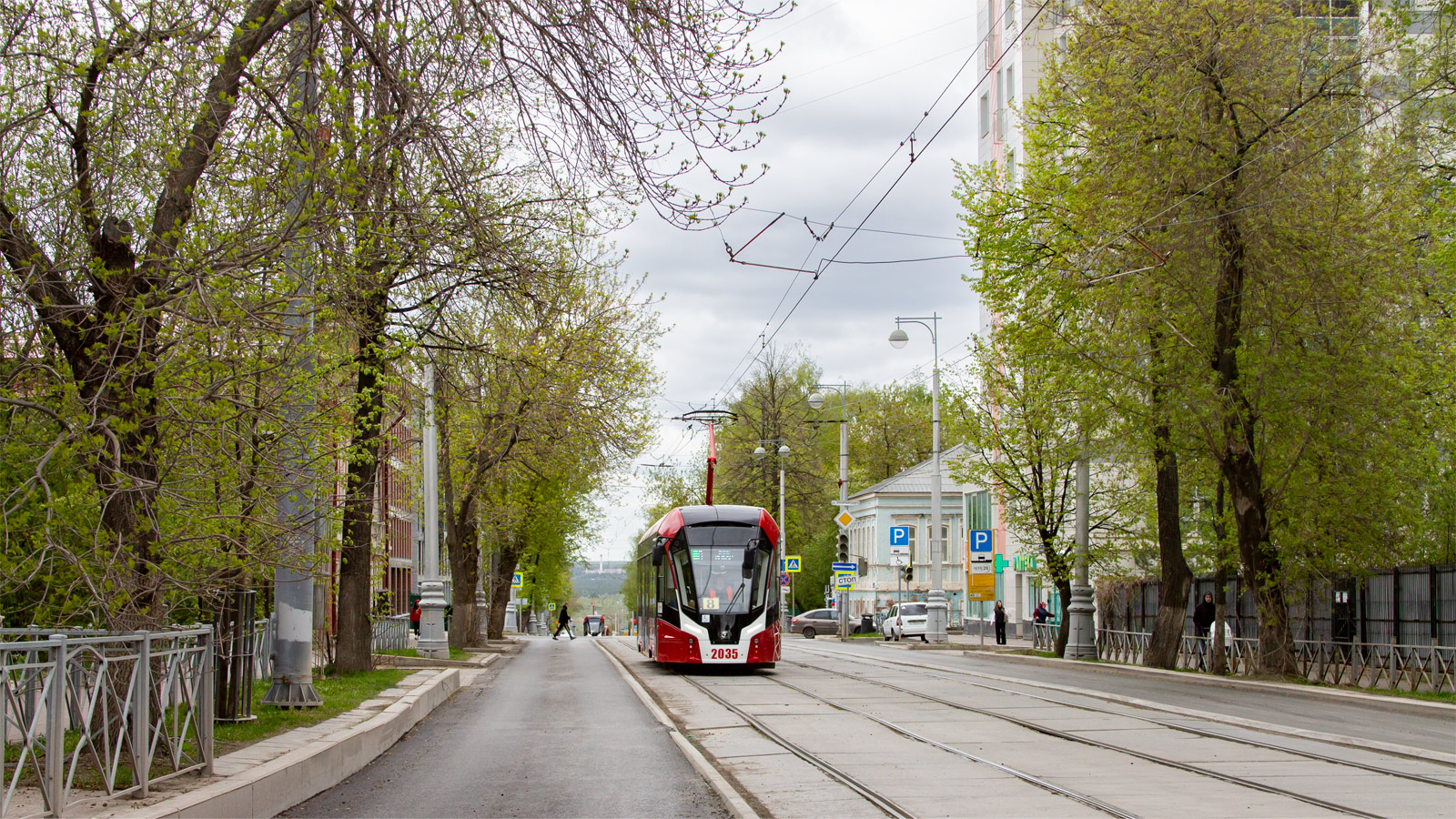 Пермь, 71-911ЕМ «Львёнок» № 2035