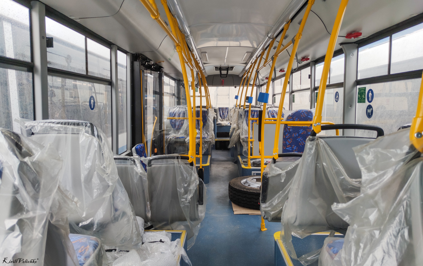 Новосибирск, УТТЗ-6241.01 «Горожанин» № 4524