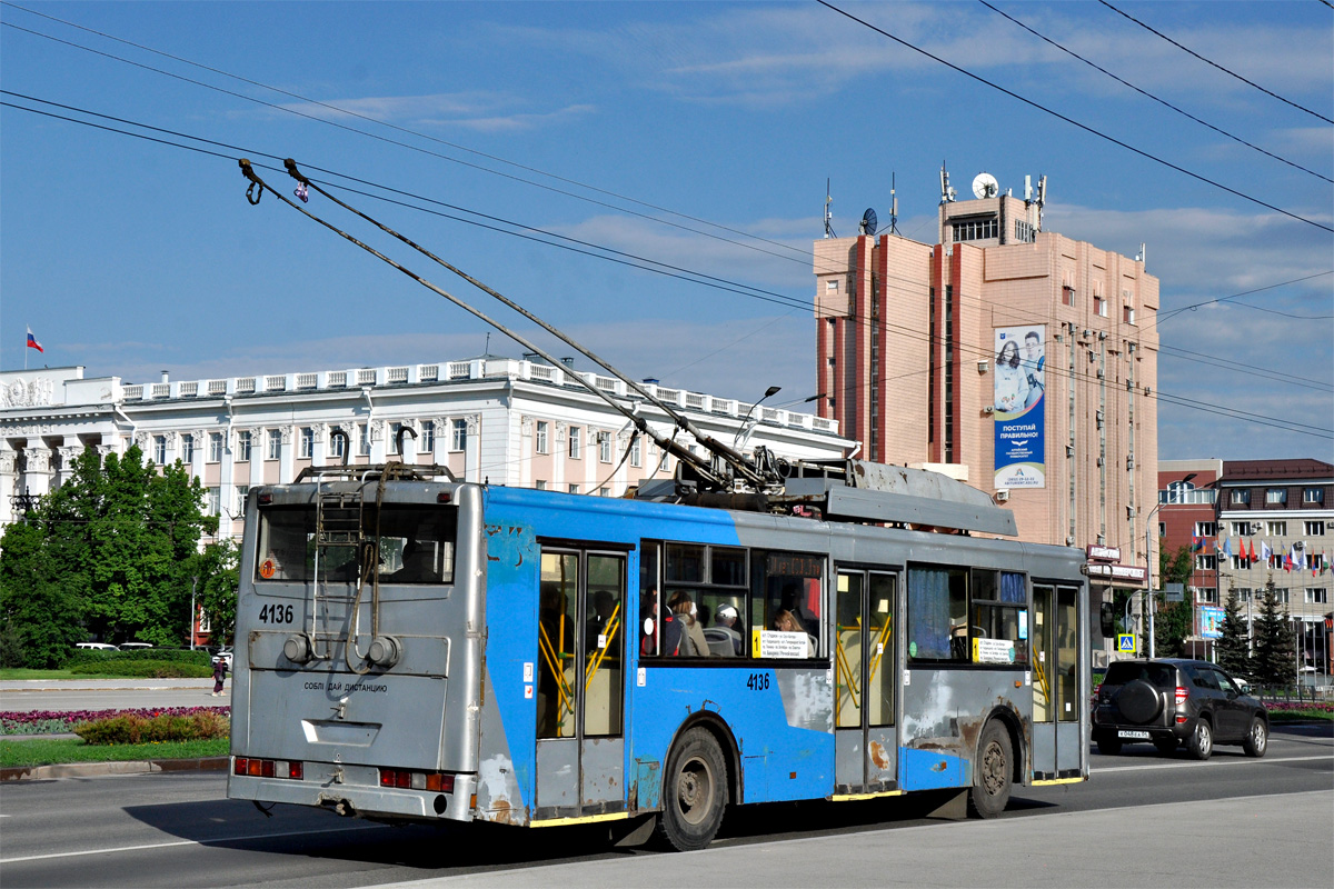 Барнаул, СТ-6217М № 4136