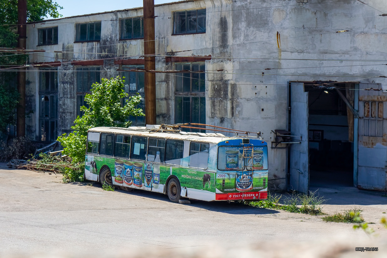 Севастополь, ЗиУ-682В-012 [В0А] № 2009