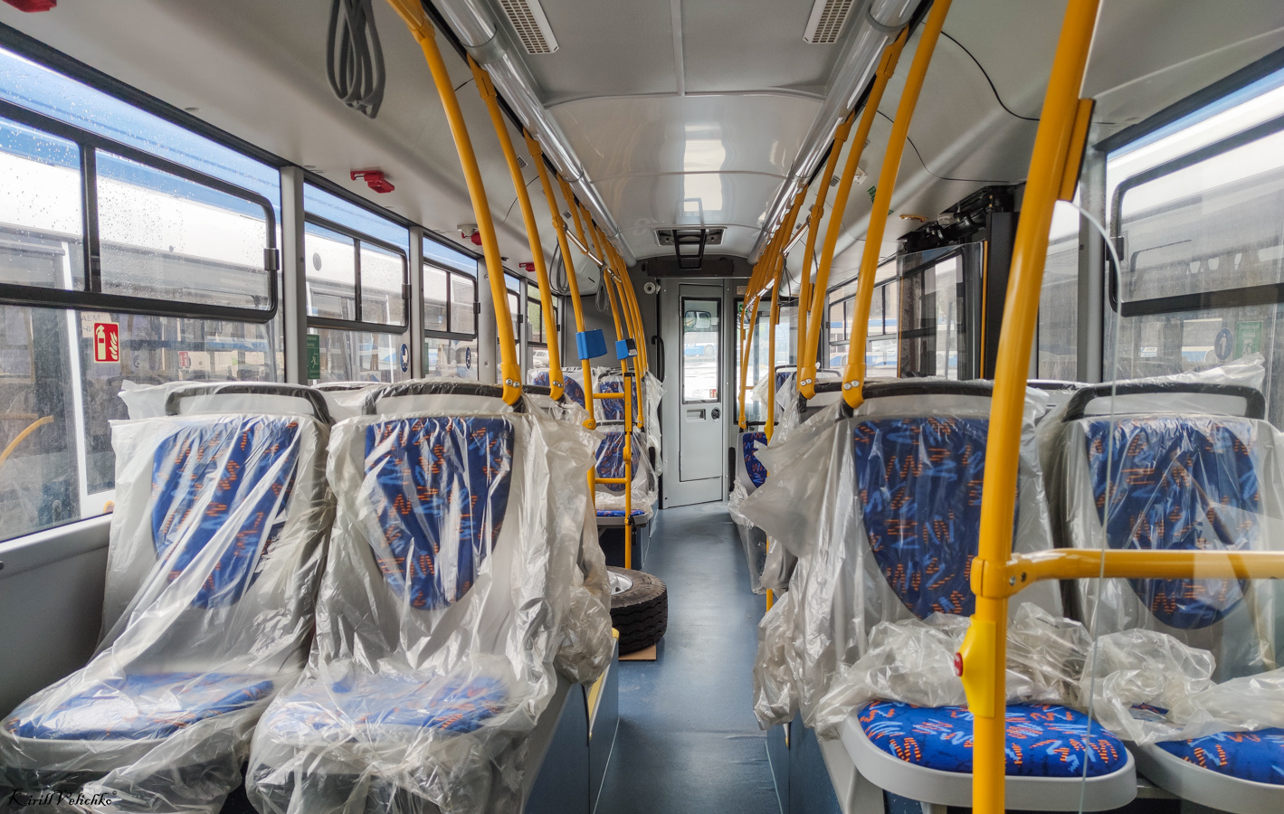 Novosibirsk, UTTZ-6241.01 “Gorozhanin” № 4529