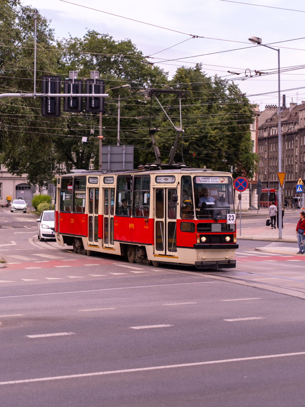 Górnośląsko-Zagłębiowska Metropolia, Konstal 105N Nr 338