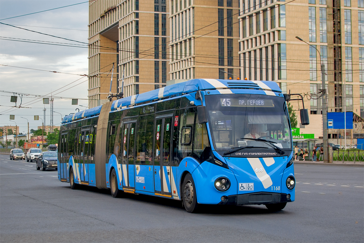 Санкт-Петербург, БКМ 433030 Vitovt Max II № 1168