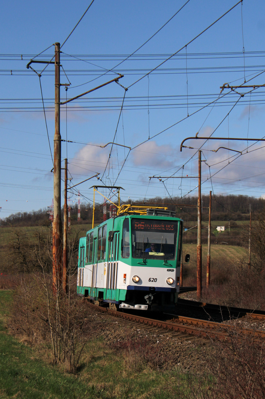 Кошице, Tatra T6A5 № 620