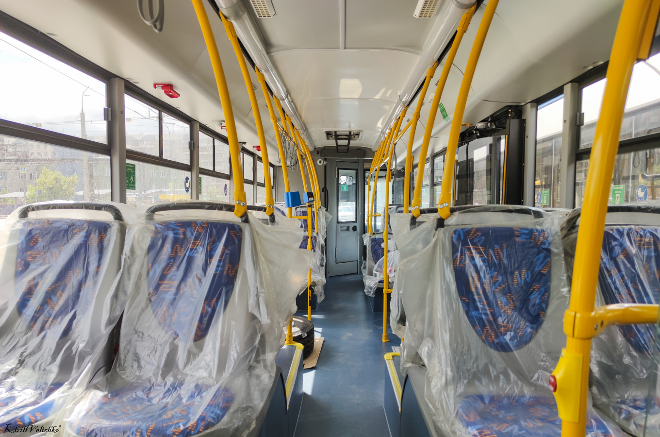 Новосибирск, УТТЗ-6241.01 «Горожанин» № 4542