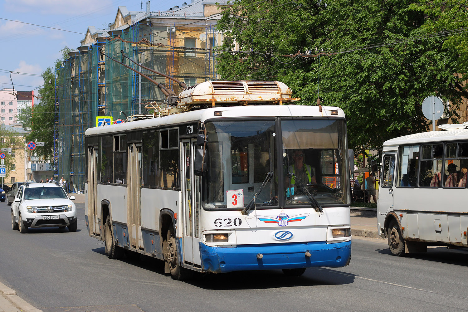 Киров, БТЗ-52768Р № 620