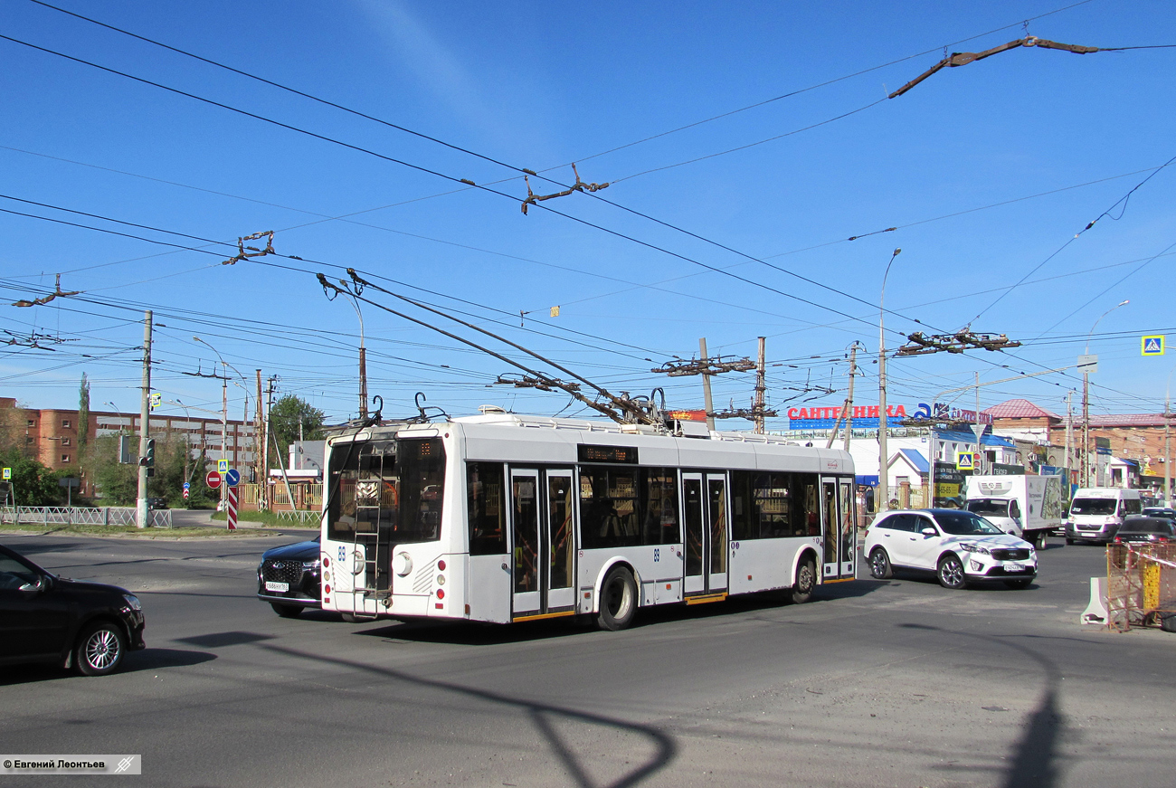 Тольятти, БКМ 321 № 89