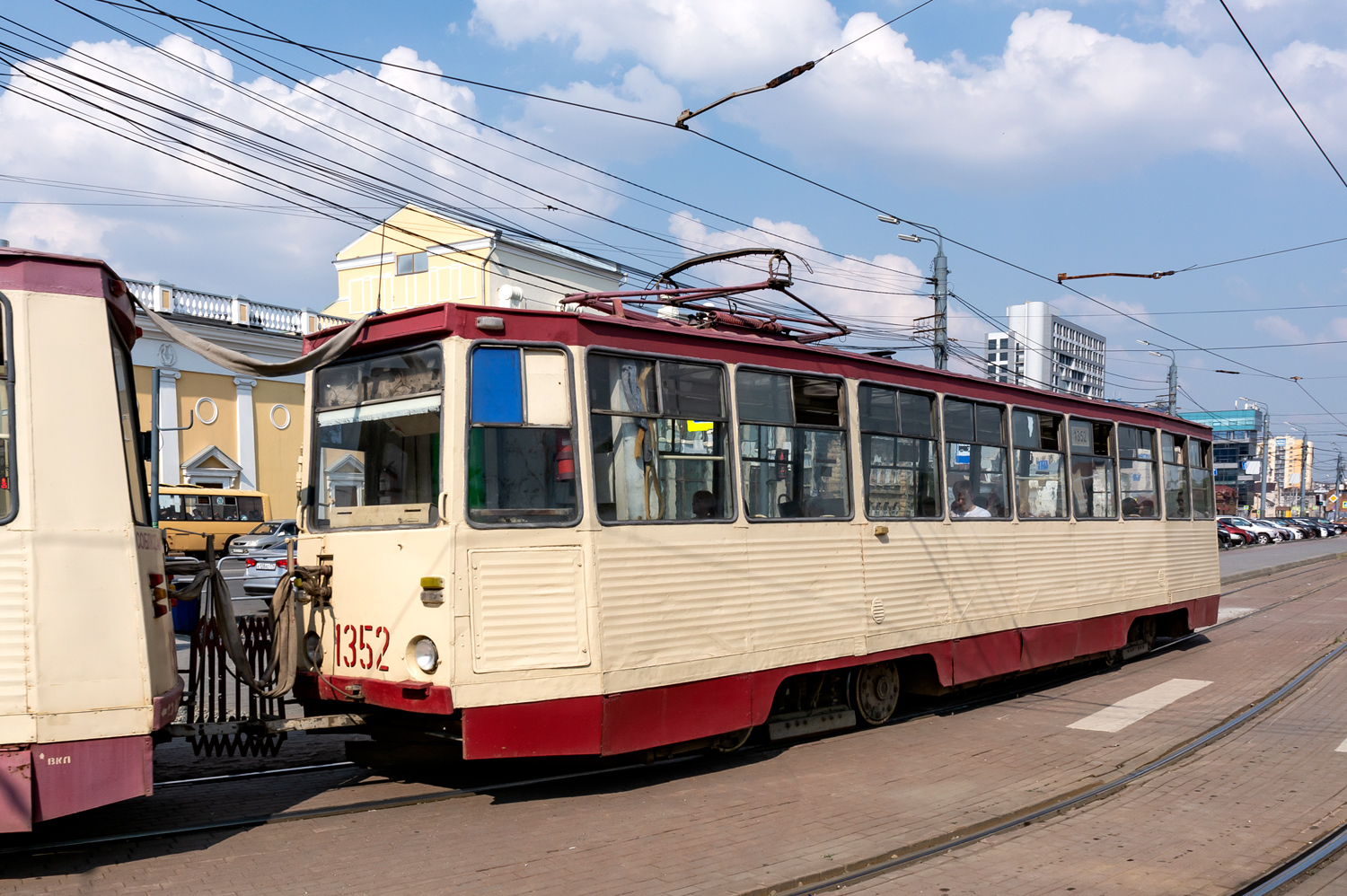 Челябинск, 71-605А № 1352