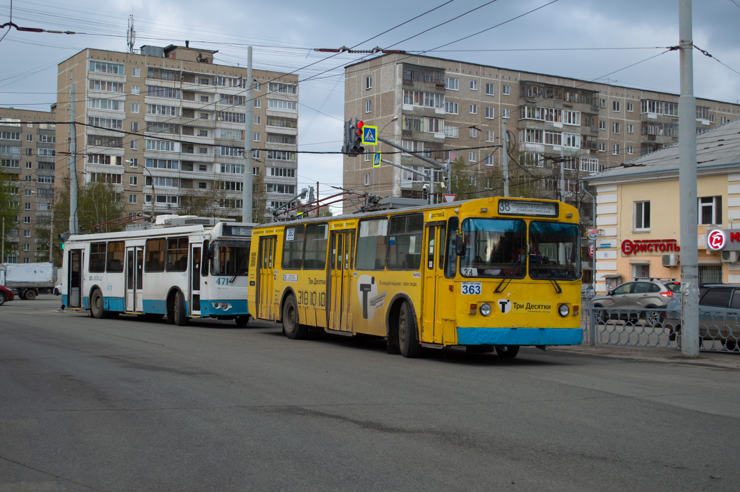 Jekaterinburga, BTZ-5276-01 № 363