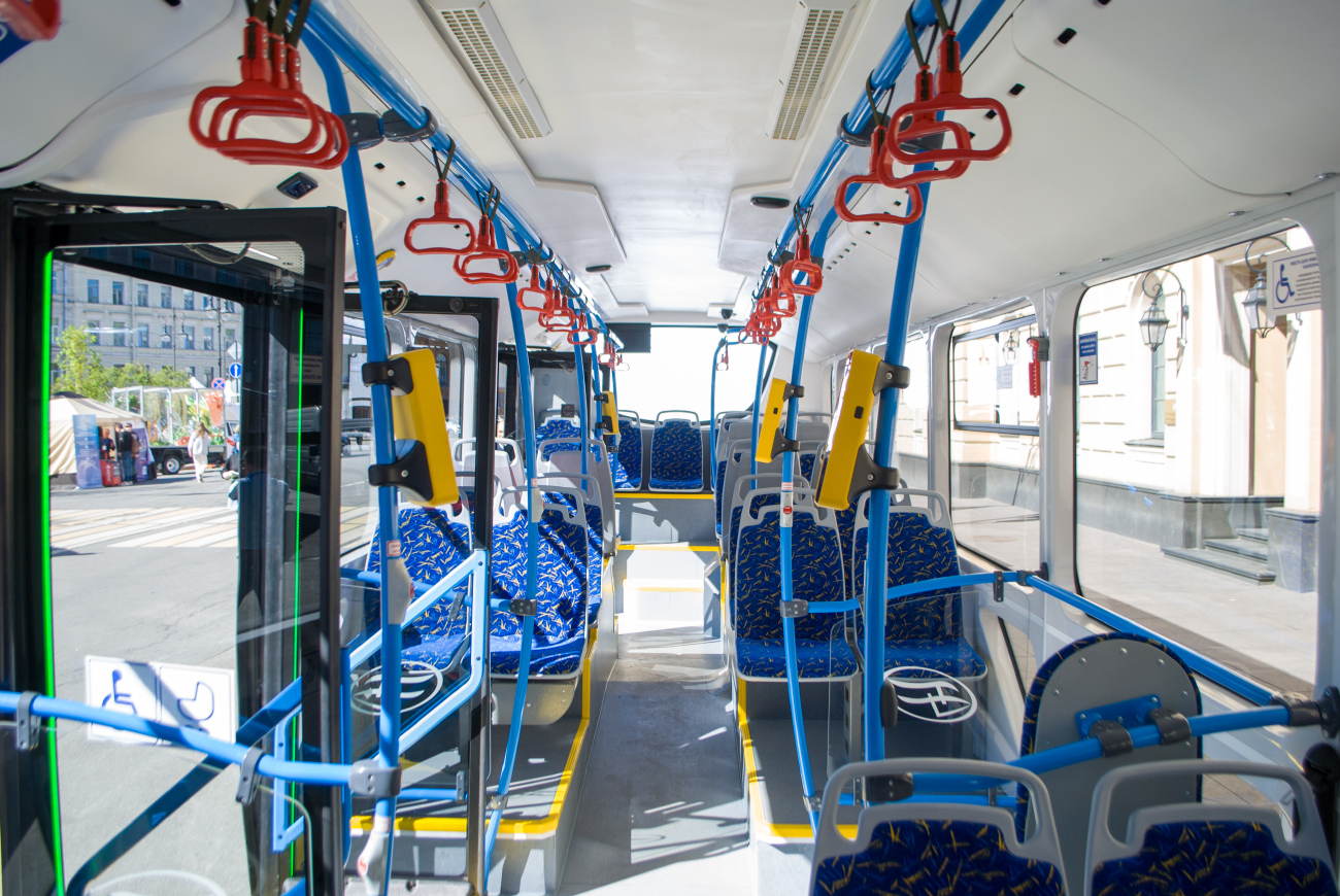 Wologda, VMZ-5298.02 “Sirius” Nr. М 409 МН 35