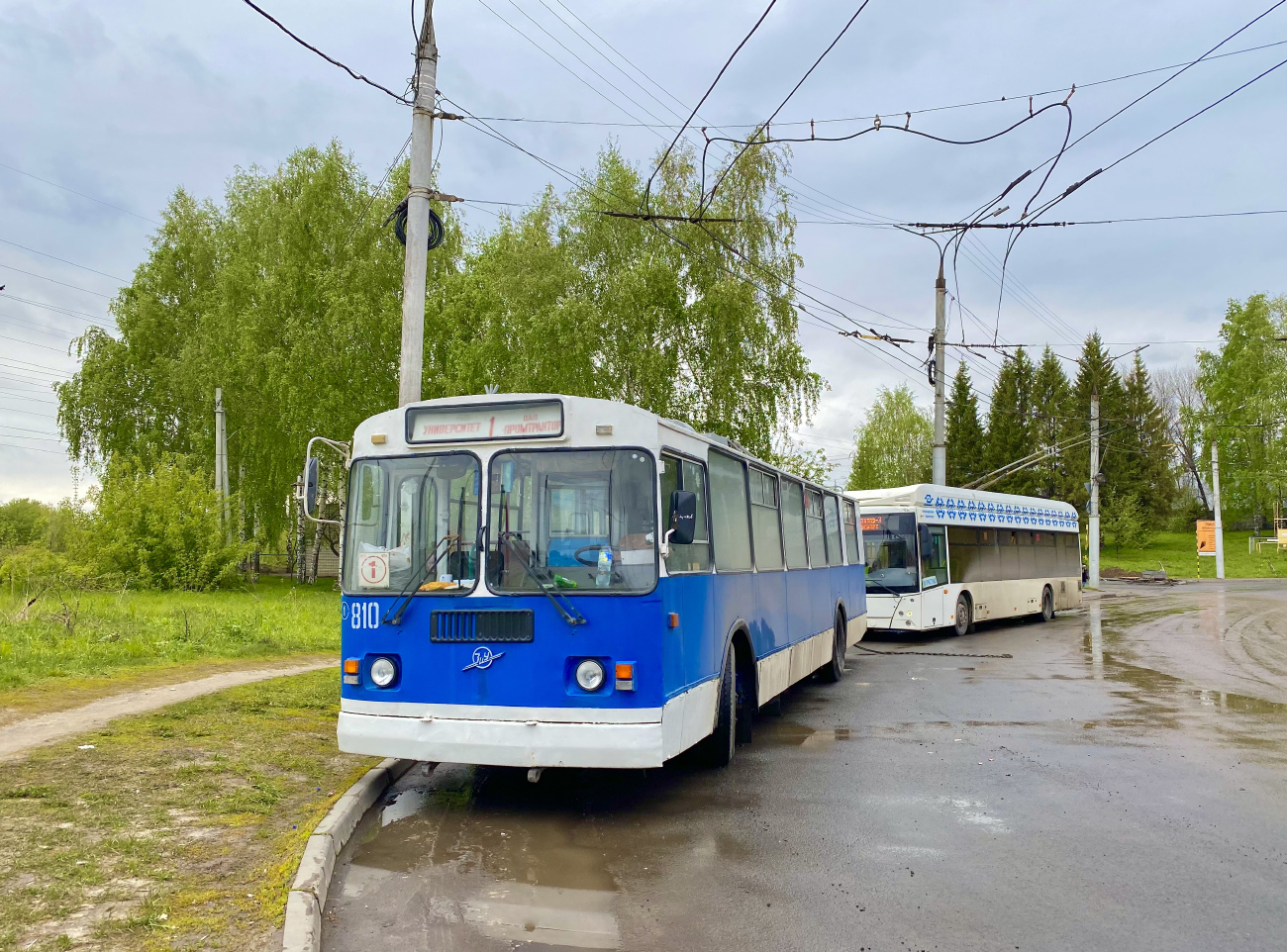 Čeboksarai, ZiU-682G-016 (012) nr. 810